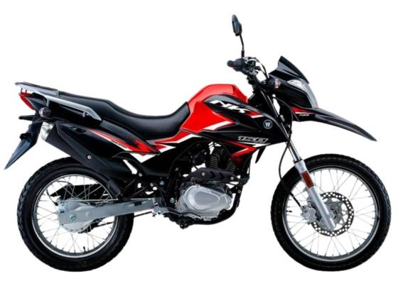 HAOJUE NK 150 ABS 